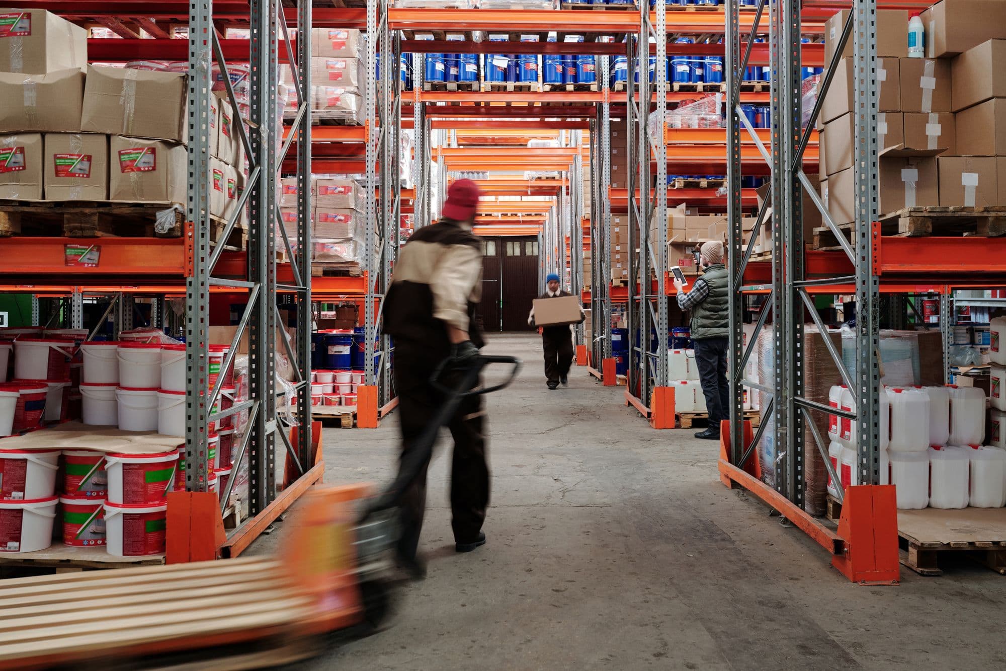 Retail and Ecommerce
