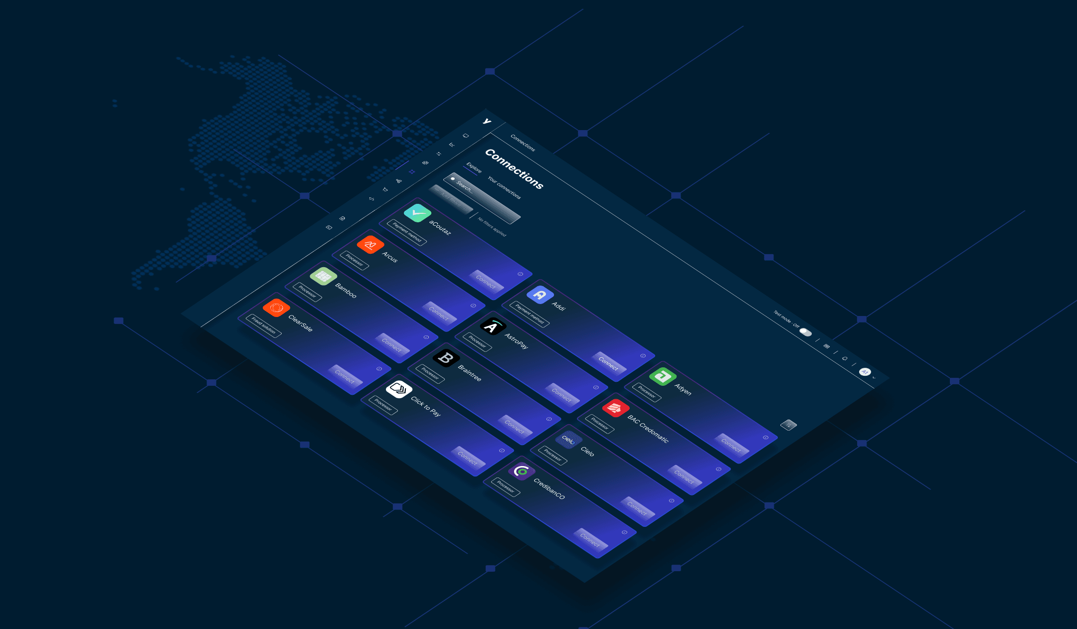 Unified payments for your business