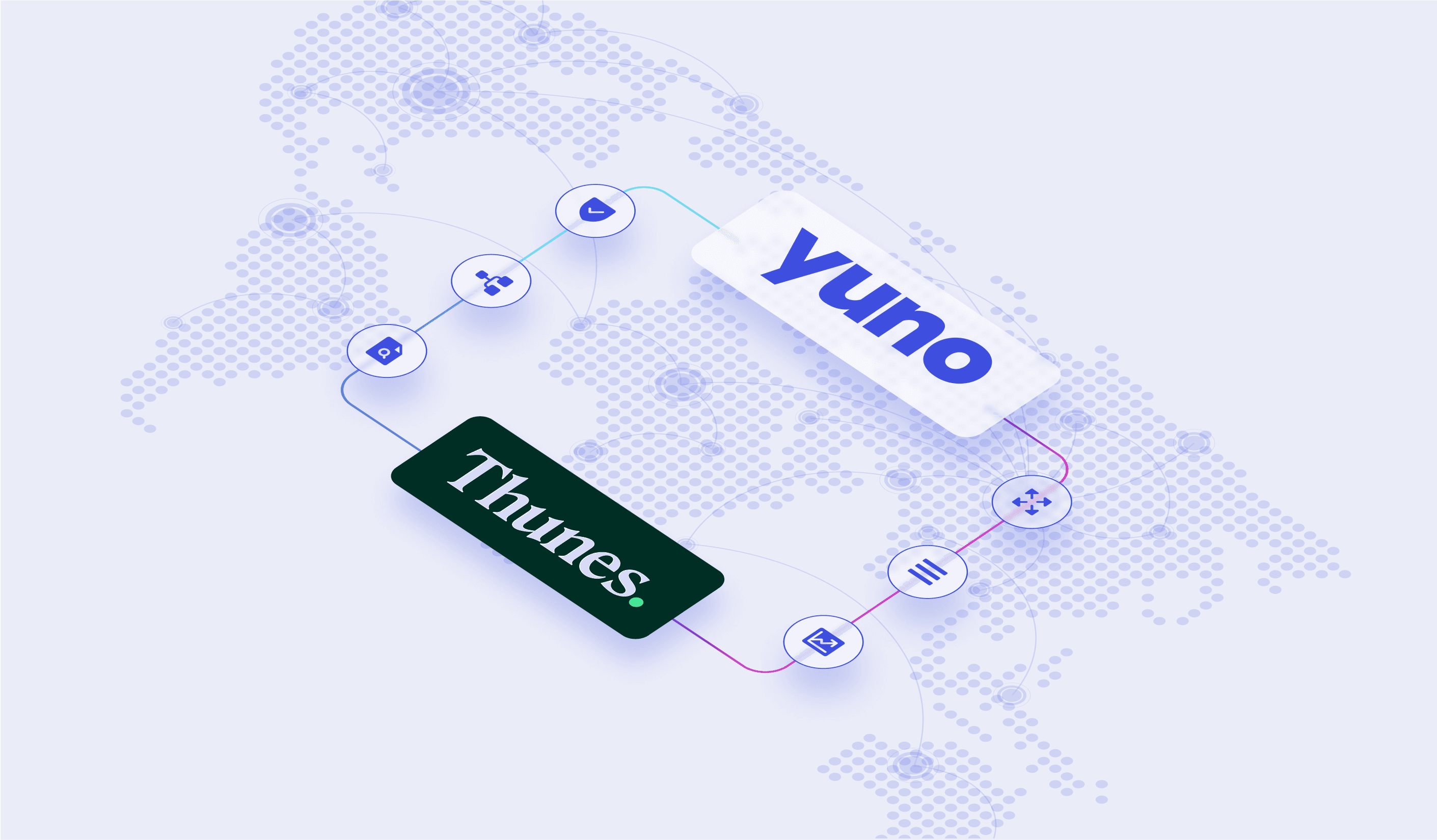 Yuno joins Thunes' direct global network to tackle global payouts