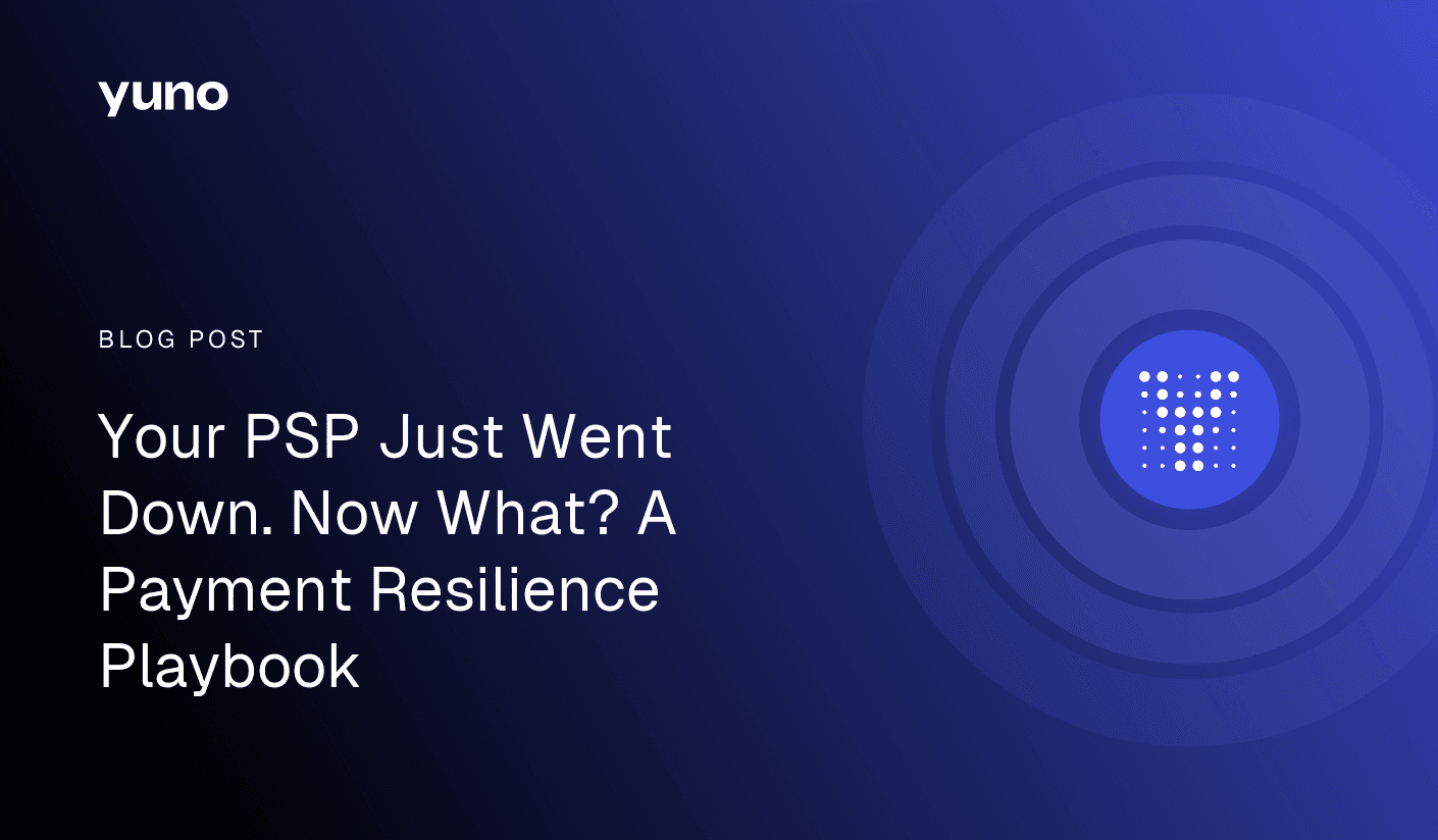 Seu PSP Caiu. O Que Fazer Agora? Guia de Resiliência de Pagamentos