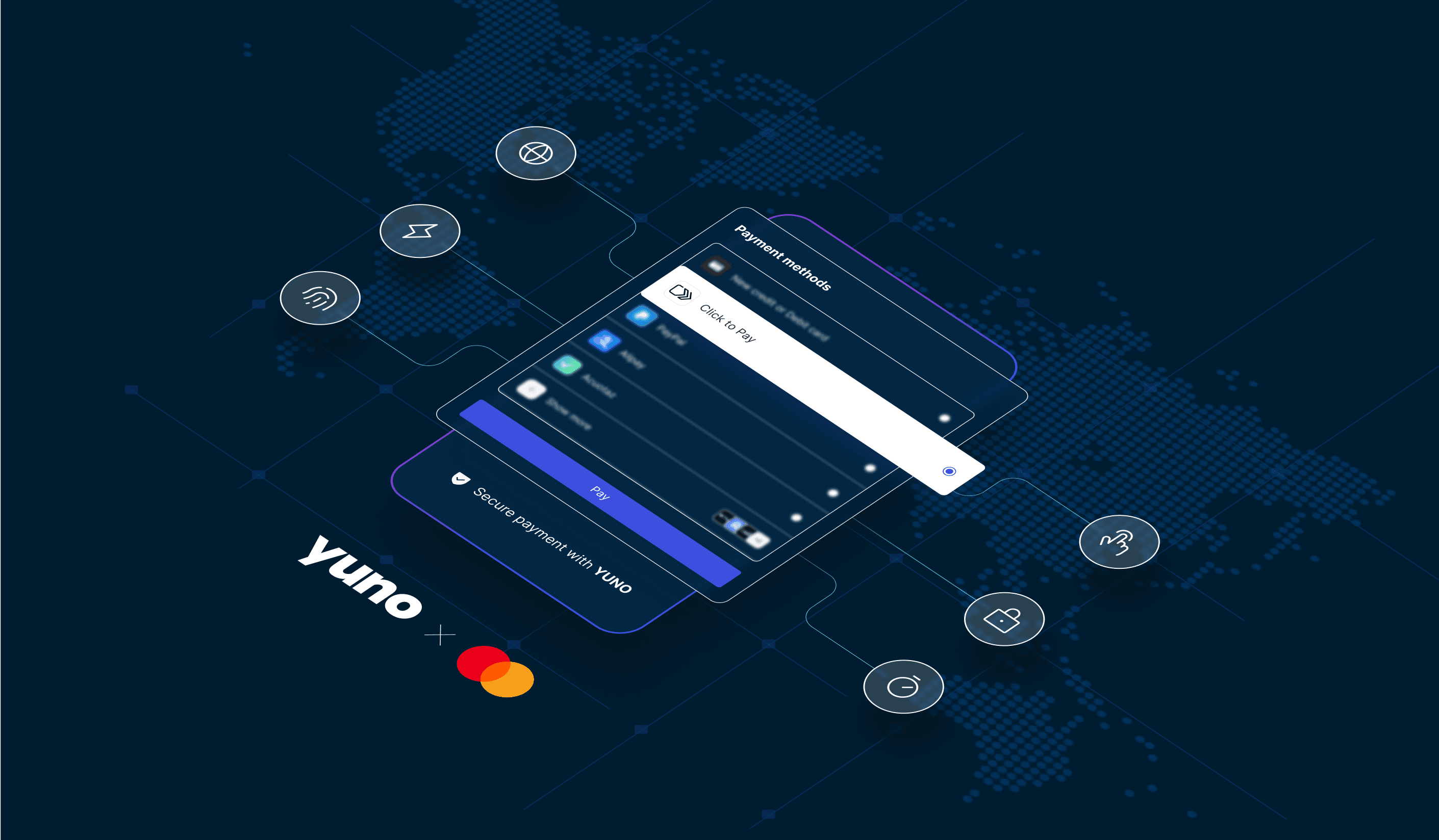 Yuno partners with Mastercard to transform online checkout experiences: Introducing Click to Pay